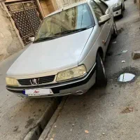 پژو ۴۰۵ اس ال ایکس مدل ۱۳۸۹|خودرو سواری و وانت|تهران, شهید رجایی|دیوار