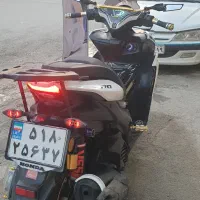 ایروکس مدل ۱۴۰۲|موتورسیکلت|کرمانشاه, |دیوار