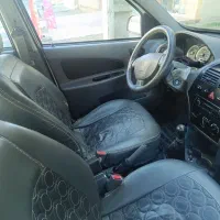 تیبا 2 مدل 97 درجه یک|خودرو سواری و وانت|بندر ترکمن, |دیوار