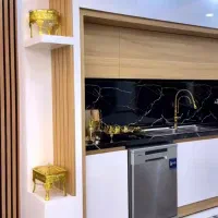 کابینت کمد دیواری مدرن کابین|خدمات پیشه و مهارت|خوی, |دیوار