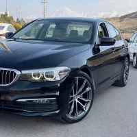 گذر ارس  Bmw 520i 2020