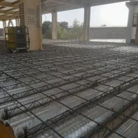 سقف عرشه فولادی سقف عرشه عرشه