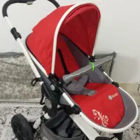 کالسکه و نی نی لای لای