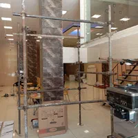 داربست فلزی درویشی