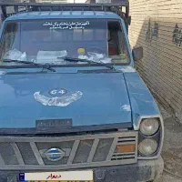 نیسان مدل 64 زامیاد