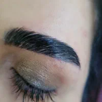 کاشت و اکستنشن مژه،لیفت ابرو و مژه تضمینی|خدمات آرایشگری و زیبایی|دورود, |دیوار