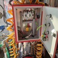 قابل معاوضه باموتورسیکلت.دستگاه نانوبخاروکارواش|ماشین‌آلات صنعتی|دزفول, |دیوار