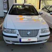 سمند LX 93|خودرو سواری و وانت|بوکان, |دیوار