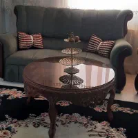 مبل راحتی ۴نفره