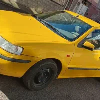 سمند EF7 تاکسی