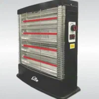 بخاری برقی شیش المنت