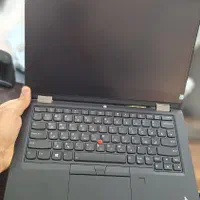 لپ تاپ اقساطی lenovo یوگا لمسی با قلم