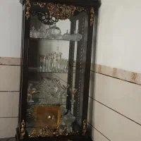 بوفه به همراه میز تلویزیون