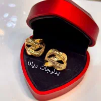 پارت جدید انگشترهای طلاروس توری طرح نفیس