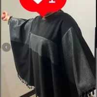 مانتو چرم و مخمل