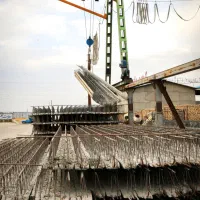 فروش تیرچه بتنی صنعتی