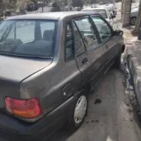 پراید فروشی مدل 91دوگانه دست موتور فنی سالم|خودرو سواری و وانت|چناران, |دیوار