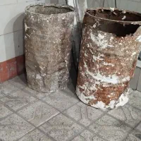 بشکه و تخته بنایی|مصالح و تجهیزات ساختمان|مشهد, آیت الله کاشانی|دیوار