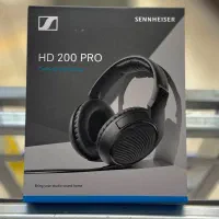 هدفون سنهایزر مدل HD 200 Pro