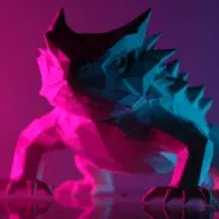 مجسمه افتاب پرست