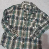 پیراهن پشمی مردانه