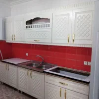 کابینت پیش ساخته ( نو ) 6 متری آماده نصب|مصالح و تجهیزات ساختمان|نیشابور, دهنو|دیوار