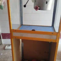 دستگاه پشمک و پفیلا|فروشگاه و مغازه|میانه, |دیوار