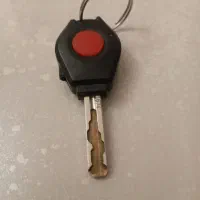 کلید موتور سیکلت پیدا شده