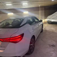 نیسان سیلفی مکس ادیشن هیبریدی