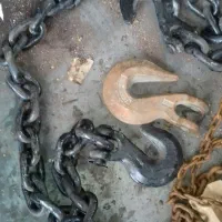 جرثقیل وزنجیرقوی|ابزارآلات|تبریز, |دیوار