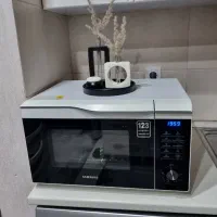 ماکروفر سولاردم استفاده نشده سامسونگ اصل برای جهاز