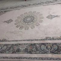 دو عدد فرش ۶ متری