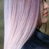 کراتین صافی واحیا، فر