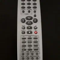 کنترل تلویزیون و ال سی دی  ال جی