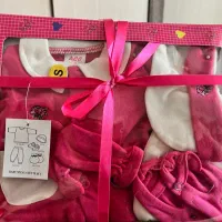 ست نوزادی  دخترونه‌