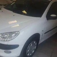 پژو 206 sd 8vمدل99بدون رنگ کم کار