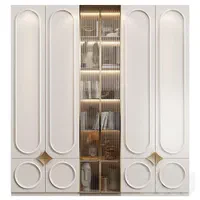 کمد دیواری / کلوزت / لوکس و اقتصادی|جاکفشی، کمد، دراور|اندیشه, اندیشه فاز ۴|دیوار