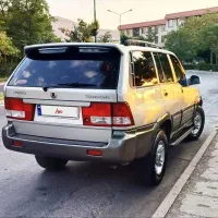 موسو 2004 دنده ۶سیلندر|خودرو سواری و وانت|مشهد, امیریه|دیوار