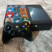 ایکس باکس ۳۶۰ XBOX360 سوپر اسلیم کپی خور تک دسته