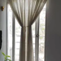 پرده تور