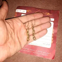 گوشواره طلا|جواهرات|رامهرمز, |دیوار