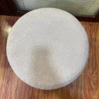 پاف پارچه ای تدی|صندلی و نیمکت|تهران, فردوس|دیوار