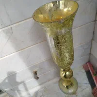 گلدان طلایی ترک