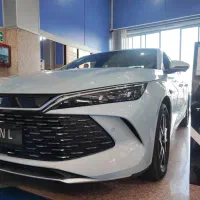 ثبت نام بی وای دی چین ال BYD QIN L