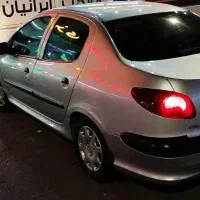 206اس دی وی6|خودرو سواری و وانت|مشهد, هنرور|دیوار