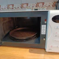 مایکروفر سامسونگ|اجاق گاز و لوازم برقی پختوپز|مشهد, رضاشهر|دیوار