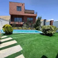 ویلافول مدرن جذاب۵۰۰زمین۳۰۰بناتریبلکس در*مهراباد*