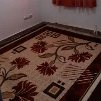 گلیم فرش ۶ متری