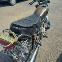 موتور هوندا مدل ۸۶ سلامت