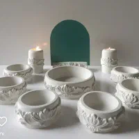 هفت سین|صنایع دستی و سایر لوازم تزئینی|قم, نوقطار|دیوار